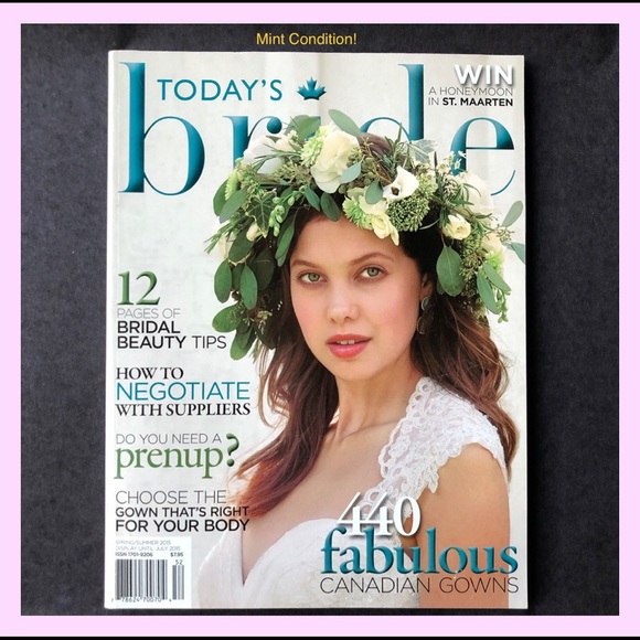 3x BRIDES & 1x CANADIAN BRIDE Mega DEAL - Picture 5 of 13